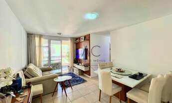 Imagem 4: Excelente Apto todo mobiliado no melhor Cond. do Cidade Jaridm MAAYAN com 3Qts, 90m² e tot