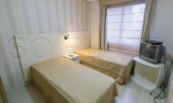 Imagem 6: Flat com 02 dormitórios em Moema, próximo ao Shopping e avenida Ibirapuera, ótima localiza