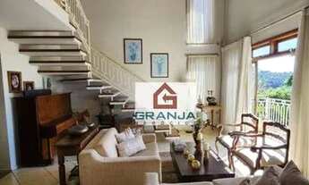 Imagem 6: OPORTUNIDADE! Casa Charmosa em condomínio fechado com 3 dormitórios à venda, 350 m² por R