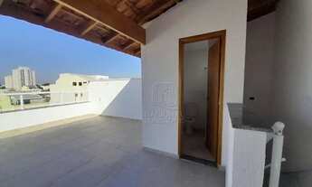 Imagem 4: Cobertura com 2 dormitórios à venda, 125 m² por R$ 600.000,00 - Utinga - Santo André/SP