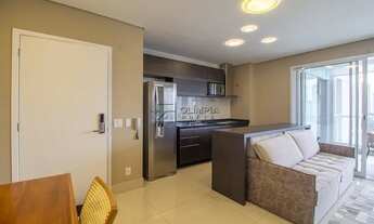 Imagem 7: Apartamento Locação Itaim Bibi 67 m² 1 Dormitórios