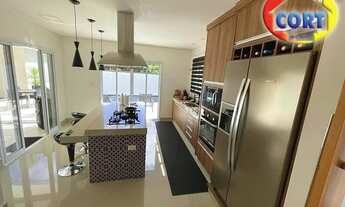 Imagem 3: Casa totalmente mobiliada com 3 suítes à venda no Real Park Arujá!!!