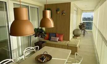 Imagem 3: Apartamento com 3 dormitórios à venda, 149 m² por R$ 2.050.000,00 - Vila Alexandria - São