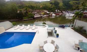 Imagem 4: Casa com 5 dormitórios à venda, 700 m² por R$ 15.000.000,00 - Frade (Cunhambebe) - Angra d