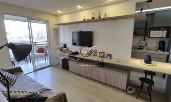 Imagem 2: Apartamento com 3 dormitórios à venda, 83 m² por R$ 690.000,00 - Jardim Zaira - Guarulhos