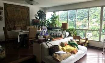 Imagem 5: Privilegio imóveis vende: Excelente apartamento de 4 quartos na Gávea