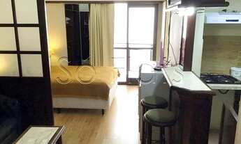 Imagem: Flat com o melhor custo beneficio de São