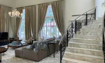 Imagem 2: Apartamento para aluguel tem 960 metros quadrados com 5 quartos