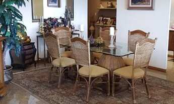 Imagem 6: Condomínio Atlântico Sul, frontal mar, 3 quartos, 220 metros quadrados - Posto 5 Barra da