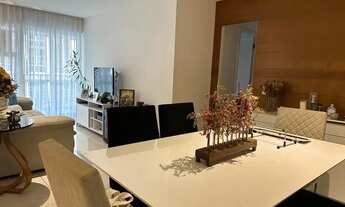 Imagem 1: Le Parc planta DEN - Apartamento para venda com 99 m2 - 2 quartos+ dependência