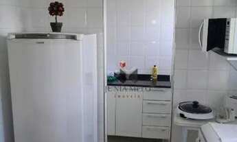 Imagem 5: Apartamento com 1 dormitório para alugar, 50 m² por R$ 1.570,00/mês - Vila Ana Maria - Rib