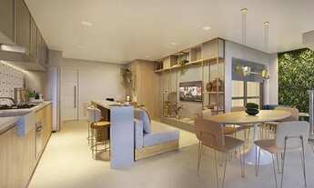 Imagem 5: Apartamento para venda com 79 metros quadrados com 2 quartos em Jardim Vera Cruz - São Pau