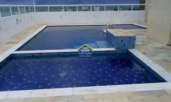Imagem 2: Apartamento com 3 dorms, Tupi, Praia Grande - R$ 550 mil, Cod: ACT2107