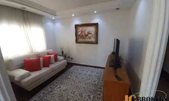 Imagem 3: Apartamento com 180 m² de área útil, 3 dormitórios sendo 2 suítes, 2 vagas