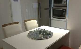 Imagem 6: Cód.: 12924 - Apartamento Mobilliado e planejado com 02 Dormitórios e 01 vaga de garagem