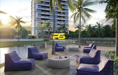 Imagem 6: Apartamentos 67,08m2 á 146,52m2 com 02 Quartos em Ponta de Campina á venda aparti de 881.