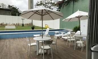 Imagem 2: RCR) Apartamento | 2 quartos | Parc Torre | Lazer completo