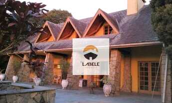 Imagem 5: CASA - 3 DORMITÓRIOS - RES. GRAMADO - GRANJA VIANA - COTIA - SP