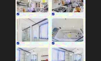 Imagem 2: Cobertura com 2 dormitórios para alugar, 113 m² por R$ 5.900,00/mês - Vila Andrade - São P