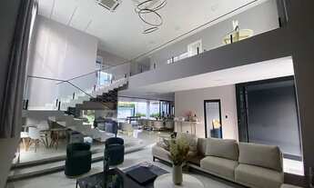 Imagem 4: Casa de condomínio para venda tem 350 metros quadrados com 6 quartos em Parque Verde - Bel