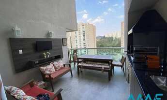 Imagem 2: Premium - 172m2 - 3 Suítes - 3 Vagas - Aluga Mobiliado!