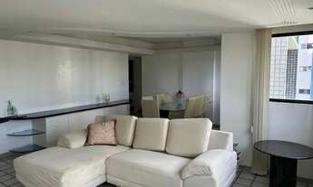 Imagem: Apartamento 3 quartos mobiliado em boa viagem