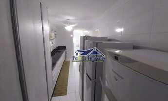 Imagem 3: Apartamento com 4 dormitórios à venda, 162 m² por R$ 900.000,00 - Aviação - Praia Grande/S