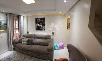 Imagem 3: LOCAÇÃO de Casa Modelo Carolina com 2 Quartos, Imóvel Rico em Planejados, em Condomínio no