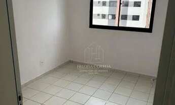 Imagem 3: Apartamento com 2 dormitórios para alugar, 52 m² por R$ 1.400,01/mês - Pitimbu - Natal/RN