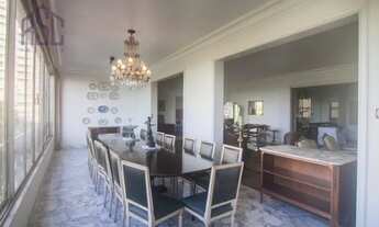 Imagem 2: Apartamento con Vista a venda com 305m2 com 4 Quartos - 1 Suíte - 1 Vaga na Praia do Flame