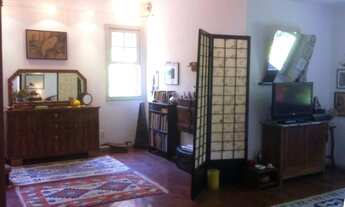 Imagem 5: Bela casa no verde com 6 quartos em parte nobre do Cosme Velho à Venda / Rio de Janeiro RJ