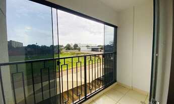 Imagem 6: Apartamento para aluguel, 2 quartos, 1 suíte, 1 vaga, Parque Oeste Industrial - Goiânia/GO