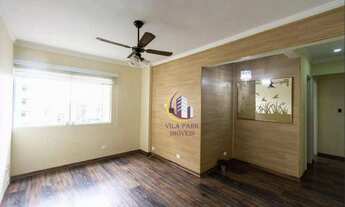 Imagem 2: Apartamento com 3 dormitórios, 65 m² - venda por R$ 665.000,00 ou aluguel por R$ 3.700,00