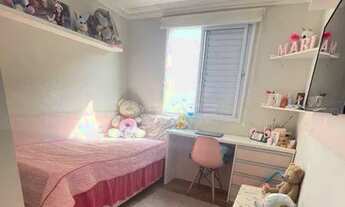 Imagem 6: Apartamento com 2 dormitórios à venda, 50 m² por R$ 297.000,00 - Parque Erasmo Assunção