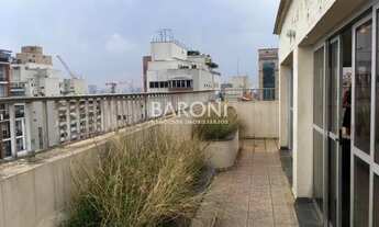 Imagem 4: Cobertura a venda no Itaim Bibi, 300 m² úteis, com 4 dormitórios. Excelente localização, e