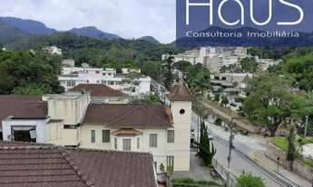 Imagem 2: Apartamento 3 Quartos (1 Suíte) 3 Vagas Piscina Andar Alto Vista Livre Centro Petrópolis R