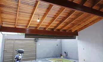 Imagem 3: Casa linda recém construída