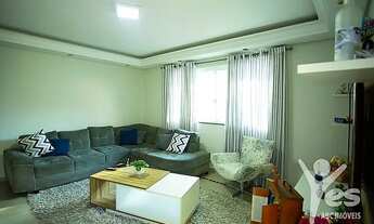 Imagem 2: Cód.: 9289 - Sobrado com 04 Dormitórios Sendo 02 Suítes e 03 Vagas de Garagem - Vila Pires