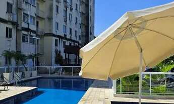 Imagem 2: Excelente 3qts todo decorado no Way Jacarepaguá - Est. dos Bandeirantes