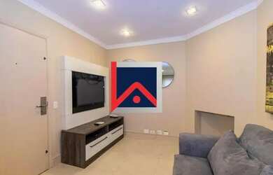 Imagem 4: Apartamento Locação 2 Dormitórios - 70 m² Itaim Bibi