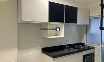 Imagem 5: Excelente Studio para LOCAÇÃO - 38m2 - Andar alto - Semi Mobiliado e recém reformado, vist