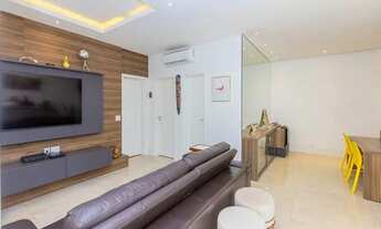 Imagem 2: Apartamento com 3 dormitórios à venda, 120 m² por R$ 950.000 - Vila Isa - São Paulo/SP