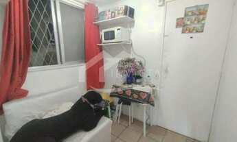 Imagem 5: Kitnet/conjugado para venda possui 35 metros quadrados com 1 quarto