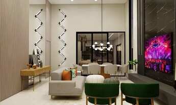 Imagem 3: Casa térrea nova no Terras Alphaville