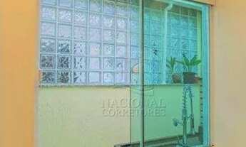 Imagem 3: Apartamento com 3 dormitórios à venda, 80 m² por R$ 490.000,00 - Parque das Nações - Santo