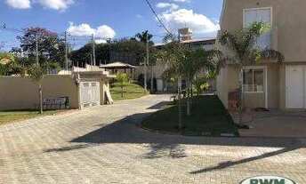 Imagem 4: Casa com 2 dormitórios à venda, 53 m² por R$ 220.000 - Condomínio Villa Florença - Sorocab