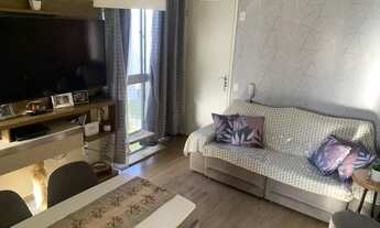 Imagem 3: Apartamento para Venda em São Paulo, Parque Ipê, 2 dormitórios, 1 banheiro, 1 vaga