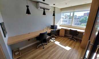 Imagem 7: Conjunto/Sala em Floresta