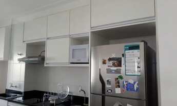 Imagem 6: APARTAMENTO COM 1 DORMITÓRIO PARA ALUGAR, 50 M² POR R$ 3.800,00/MÊS - CHÁCARA SANTO ANTÔNI