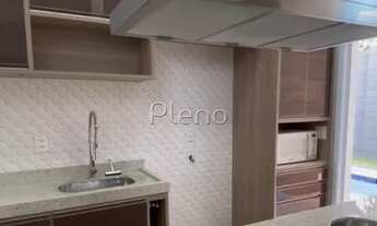 Imagem 4: Casa para locação no Swiss Park - Campinas/SP